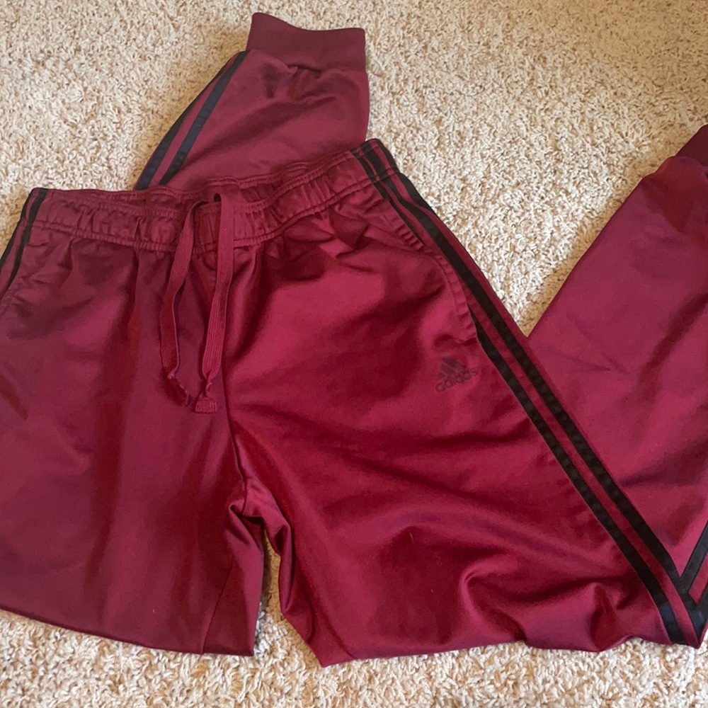 Adidas track pants